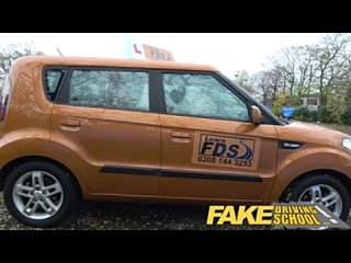 full video fake driving school full scene hot italian learner with big natural tits pornhub240