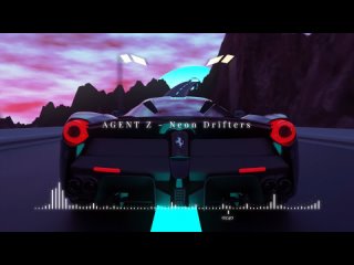 agent z - neon drifters