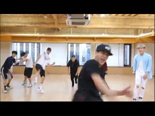 [dance practice] got7 - around the world (ver. 3)