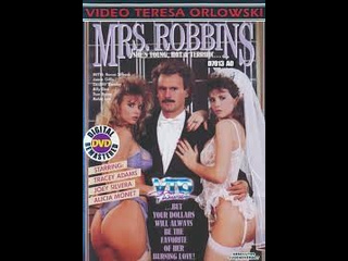 german retro film mrs. robbins / mrs. robbins (1988) (without translation)